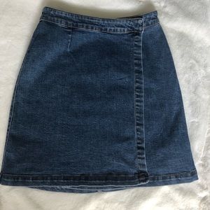 Joe Fresh Denim Skirt